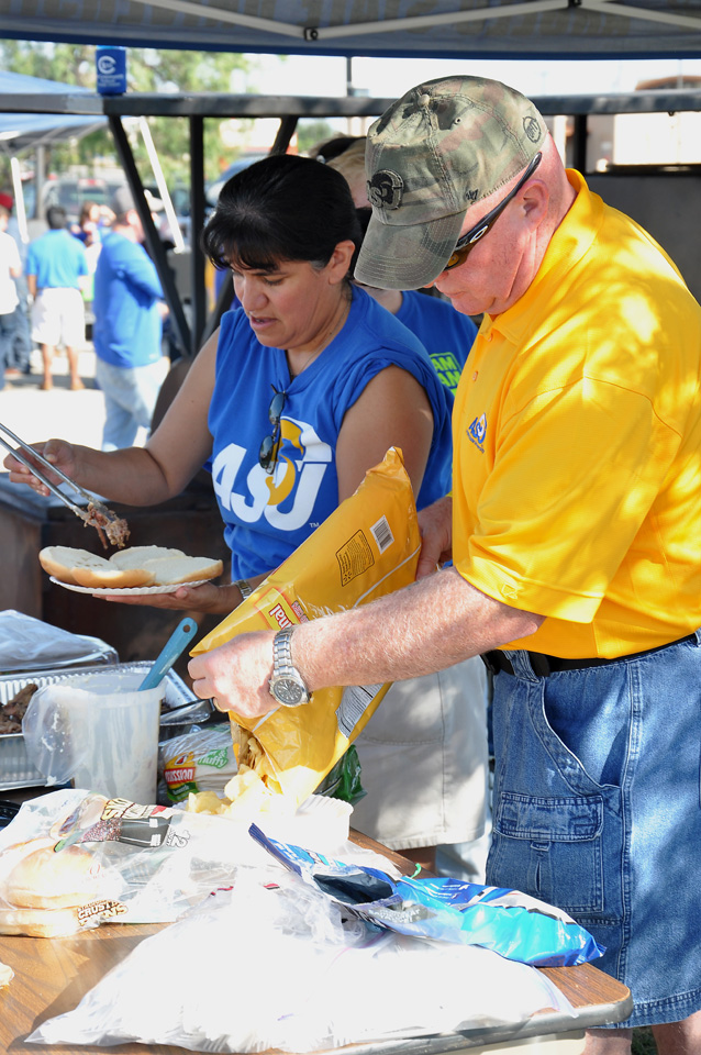 Angelo State University Homecoming - AJL3 Photography